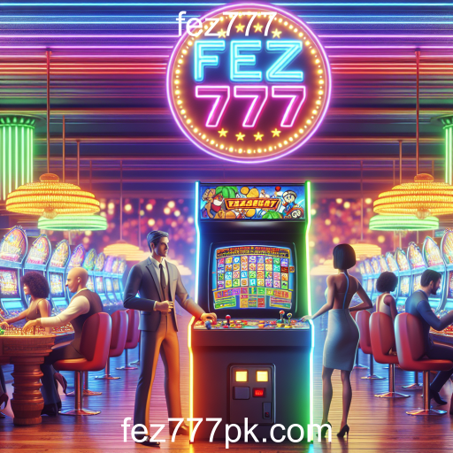 Os Melhores Jogos de Arcade no Fez777
