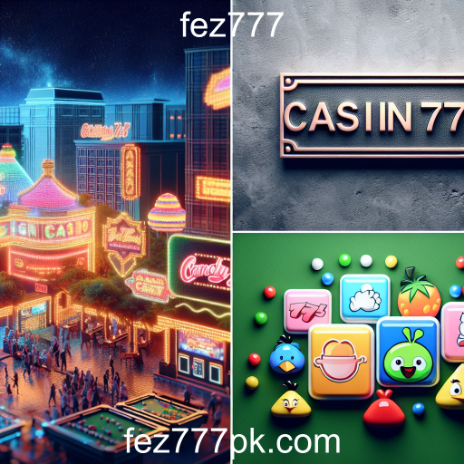 A Ascensão dos Jogos Casuais em Fez777